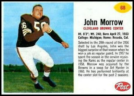 68 John Morrow